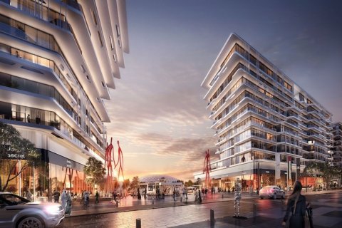 Saadiyat Island, Abu Dhabi, UAE의 판매용 아파트 46제곱미터 번호 594018 - 사진 3