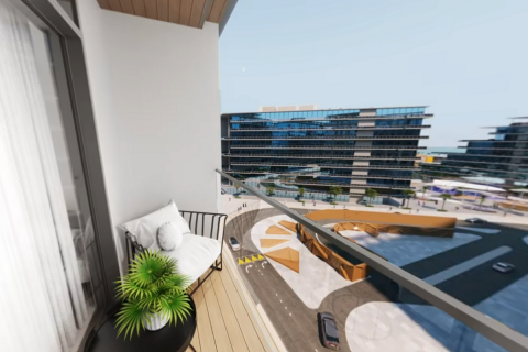 Saadiyat Island, Abu Dhabi, UAE의 판매용 아파트 46제곱미터 번호 594018 - 사진 1