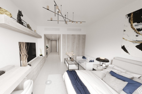 Saadiyat Island, Abu Dhabi, UAE의 판매용 아파트 46제곱미터 번호 594018 - 사진 2