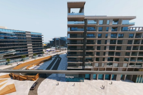 Saadiyat Island, Abu Dhabi, UAE의 판매용 아파트 46제곱미터 번호 594018 - 사진 4