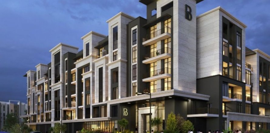 Apartament në Masdar City, Abu Dhabi, Emiratet e Bashkuara Arabe 2 dhoma gjumi, 96 m2. № 594019