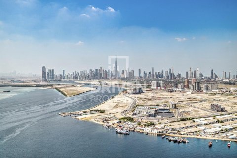 Apartman u Dubai Creek Harbour (The Lagoons), Dubai, UAE 143.91 m2, 2 spavaćih soba Br. 762425