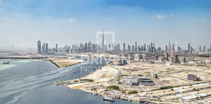 Appartement à Dubai Creek Harbour (The Lagoons), Dubai, EAU: 2 chambres, 143.91 m2 № 762425