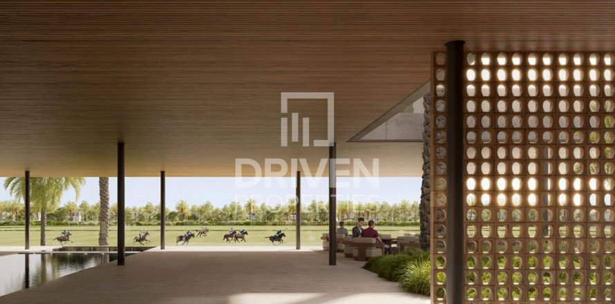 Vila u Dubai Investment Park, UAE 432 m2, 3 spavaćih soba Br. 762429