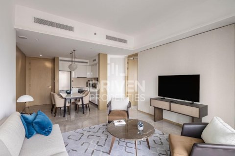 Квартира в Dubai Creek Harbour (The Lagoons), Дубай, ОАЭ 2 спальни, 148.64м2 № 762424