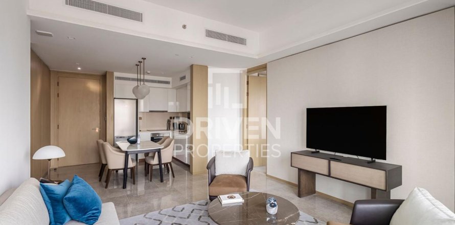 Apartment i Dubai Creek Harbour (The Lagoons), Dubai, UAE 2 soveværelser, 148.64 kvm № 762424