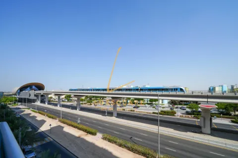 Зняти в оренду квартиру в Al Furjan, Дубай, ОАЕ 2 спальні, 113м2, № 685616 - фото 30