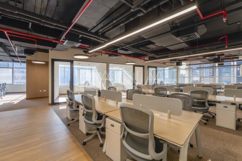 Üürile anda ärikinnisvara asukohaga Jumeirah Lake Towers, Dubai, AÜE: 1087 m² Nr 685619 - pilt 8