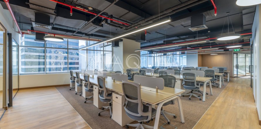 Ärikinnisvara asukohaga Jumeirah Lake Towers, Dubai, AÜE: 1087 m² Nr 685619