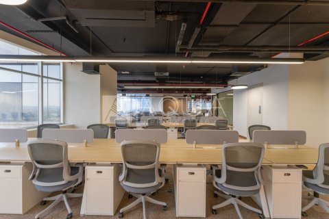 Üürile anda ärikinnisvara asukohaga Jumeirah Lake Towers, Dubai, AÜE: 1087 m² Nr 685619 - pilt 4