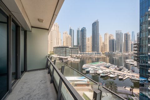 Apartament de închiriat în Dubai Marina, Dubai, EAU 1 dormitor, 77.5 mp.  №759831 - poză 9