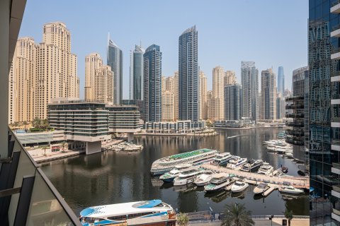 Apartament de închiriat în Dubai Marina, Dubai, EAU 1 dormitor, 77.5 mp.  №759831 - poză 10