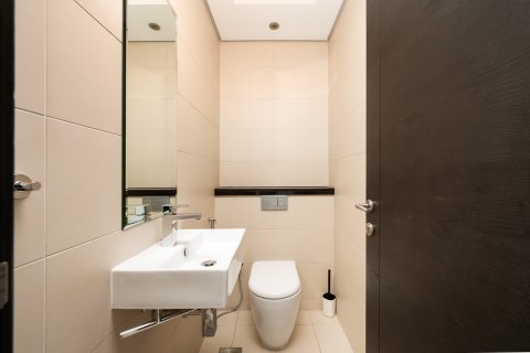 Apartament de închiriat în Dubai Marina, Dubai, EAU 1 dormitor, 77.5 mp.  №759831 - poză 12