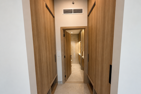 Leilighet til leie i Dubai Hills Estate, Dubai, Emiratene 1 soverom, 86.64 kvm Nr. 759863 - Foto 5