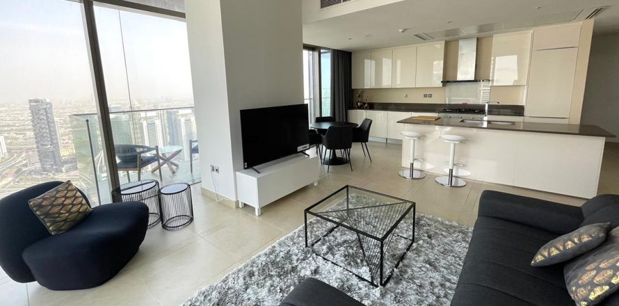 Apartamento en Dubai Marina, Dubai, EAU 2 dormitorios, 114.43 m² № 759830