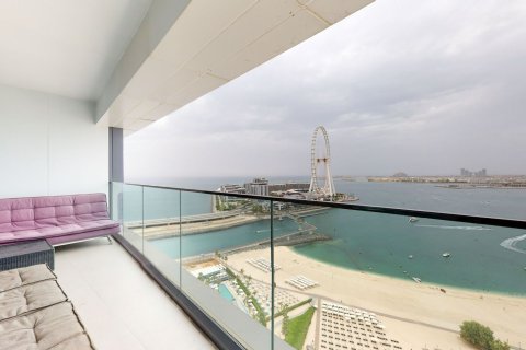 Apartman u Jumeirah Beach Residence, Dubai, UAE 2 spavaćih soba, 137.03 m2 Br. 759832 - fotografija 3