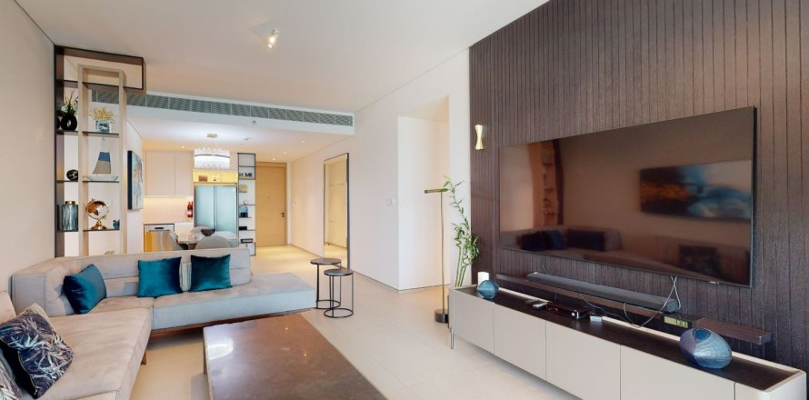 Apartament në Jumeirah Beach Residence, Dubai, Emiratet e Bashkuara Arabe 2 dhoma gjumi, 137.03 m2. № 759832
