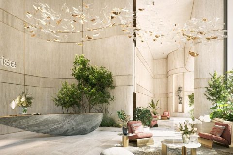 Byt v Dubai, SAE 1 ložnice, 64.3 m² Č.: 565413 - fotografie 3