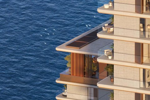 Byt v Dubai, SAE 1 ložnice, 64.3 m² Č.: 565413 - fotografie 2