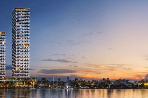 Byt v Dubai, SAE 1 ložnice, 64.3 m² Č.: 565413 - fotografie 1