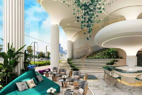 Byt v Dubai Harbour, SAE 2 ložnice, 175.9 m² Č.: 565411 - fotografie 1
