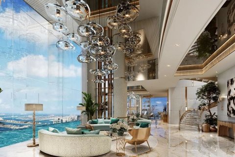 Byt v Dubai Harbour, SAE 2 ložnice, 175.9 m² Č.: 565411 - fotografie 6
