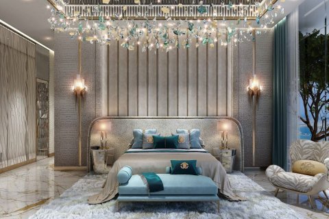 Byt v Dubai Harbour, SAE 2 ložnice, 175.9 m² Č.: 565411 - fotografie 9