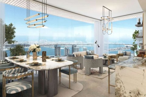 Byt v Dubai Harbour, SAE 2 ložnice, 175.9 m² Č.: 565411 - fotografie 10