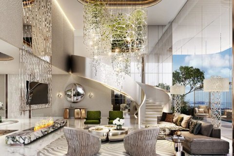 Byt v Dubai Harbour, SAE 2 ložnice, 175.9 m² Č.: 565411 - fotografie 7