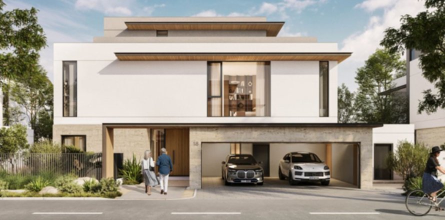 Vila v Dubai, SAE 5 ložnice, 909 m² Č.: 565414