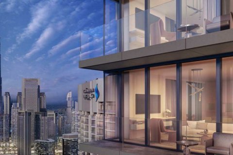 Пәтер Бизнес-Бэй, Дубай, БАӘ-да 1 бөлме, 49.02 м² № 695503 - фото 18