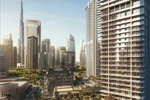 Пәтер Бизнес-Бэй, Дубай, БАӘ-да 1 бөлме, 49.02 м² № 695503 - фото 22