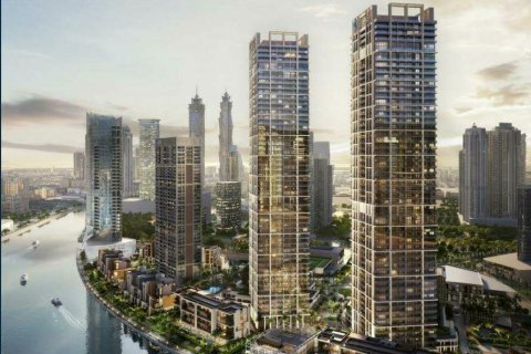 Пәтер Бизнес-Бэй, Дубай, БАӘ-да 1 бөлме, 49.02 м² № 695503 - фото 21