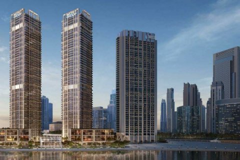 Пәтер Бизнес-Бэй, Дубай, БАӘ-да 1 бөлме, 49.02 м² № 695503 - фото 20