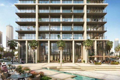 Пәтер Бизнес-Бэй, Дубай, БАӘ-да 1 бөлме, 49.02 м² № 695503 - фото 19