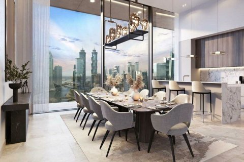 Пәтер Бизнес-Бэй, Дубай, БАӘ-да 1 бөлме, 49.02 м² № 695503 - фото 5