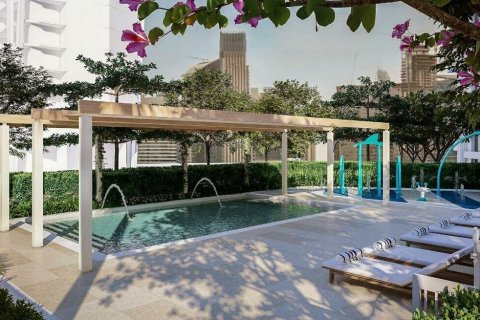 Пәтер Бизнес-Бэй, Дубай, БАӘ-да 1 бөлме, 49.02 м² № 695503 - фото 24