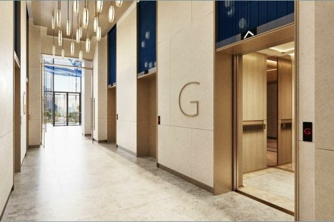 Пәтер Бизнес-Бэй, Дубай, БАӘ-да 1 бөлме, 49.02 м² № 695503 - фото 15