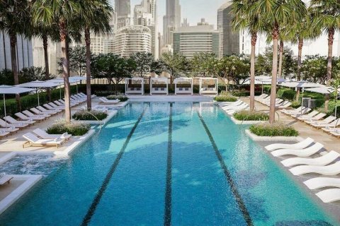 Пәтер Бизнес-Бэй, Дубай, БАӘ-да 1 бөлме, 49.02 м² № 695503 - фото 25