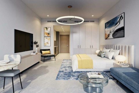 Пәтер Бизнес-Бэй, Дубай, БАӘ-да 1 бөлме, 49.02 м² № 695503 - фото 7