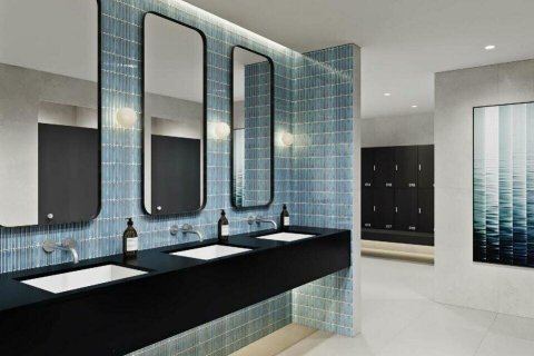 Пәтер Бизнес-Бэй, Дубай, БАӘ-да 1 бөлме, 49.02 м² № 695503 - фото 10