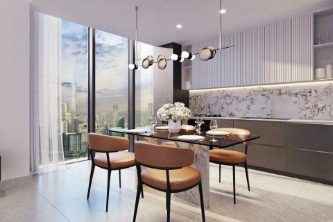 Пәтер Бизнес-Бэй, Дубай, БАӘ-да 1 бөлме, 49.02 м² № 695503 - фото 3