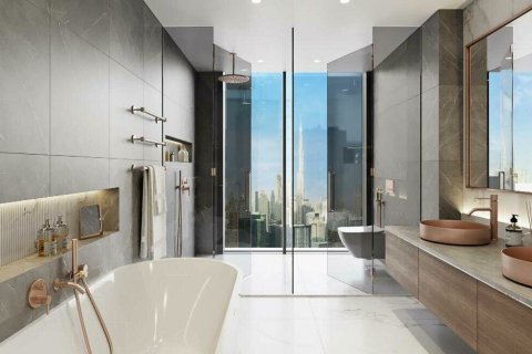 Пәтер Бизнес-Бэй, Дубай, БАӘ-да 1 бөлме, 49.02 м² № 695503 - фото 8