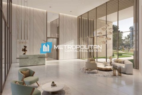 Leilighet til salgs i Saadiyat Island, Abu Dhabi, Emiratene 2 soverom, 108.5 kvm Nr. 695505 - Foto 9