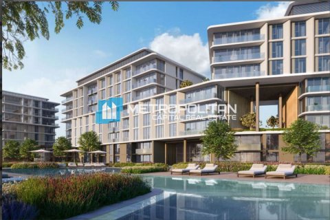 Apartman na Saadiyat Island, Abu Dhabi, UAE 108.5 m2, 2 spavaćih soba Br. 695505