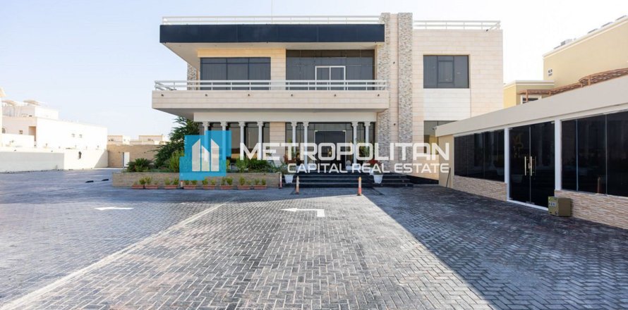 Khalifa City, Abu Dhabi, BAE’de ticari villa 1545 m&sup2; No 695504