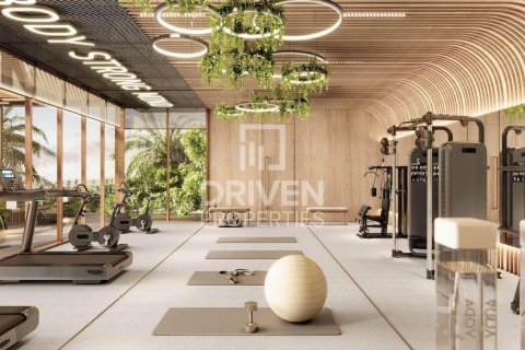 Huoneisto Dubai, Arabiemiraatit 1 makuuhuone, 83.61 m2 № 744683 - kuva 5