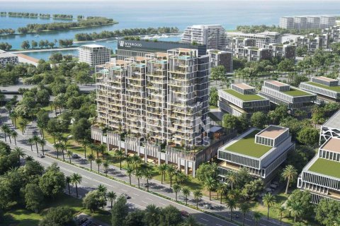 Huoneisto Dubai, Arabiemiraatit 1 makuuhuone, 83.61 m2 № 744683 - kuva 8