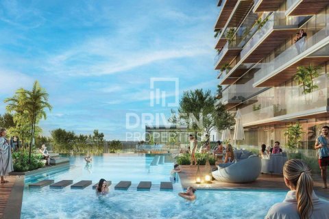 Huoneisto Dubai, Arabiemiraatit 1 makuuhuone, 83.61 m2 № 744683 - kuva 14