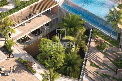 Huoneisto Dubai, Arabiemiraatit 1 makuuhuone, 83.61 m2 № 744683 - kuva 11